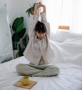 Restoring Balance to the Body