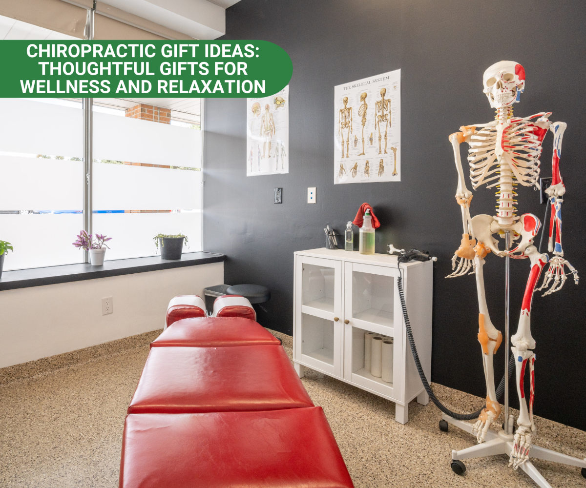 Chiropractic Gift Ideas Thoughtful Gifts for Wellness and Relaxation